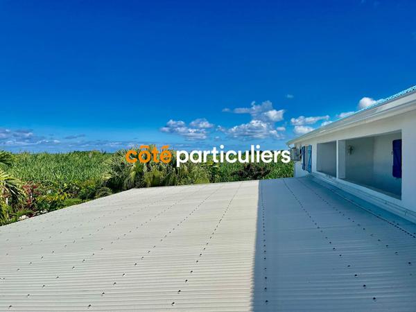 Vente Villa203,63 m² - 7 Pièces - BAIE MAHAULT (97122)