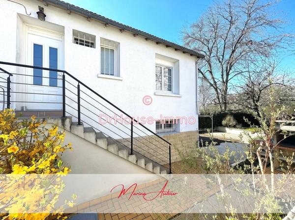 Maison à vendre 5 pièces de 130 m²