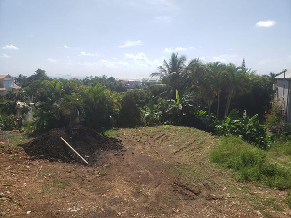 Vente Terrain600 m² - LE GOSIER (97190)