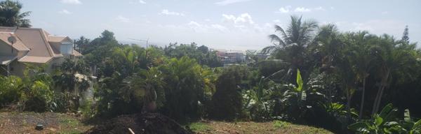 Vente Terrain600 m² - LE GOSIER (97190)