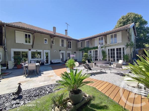 Maison à vendre  9 pièces - 288,32 m2 LA CHAUSSEE SUR MARNE - 51