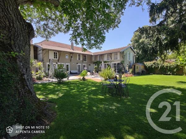 Maison à vendre  9 pièces - 288,32 m2 LA CHAUSSEE SUR MARNE - 51