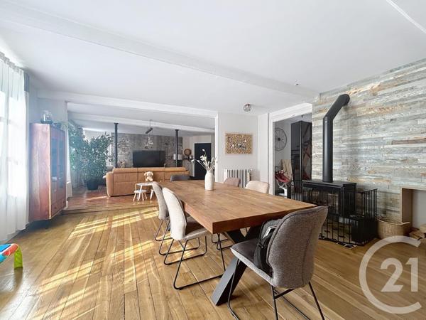 Maison à vendre  9 pièces - 288,32 m2 LA CHAUSSEE SUR MARNE - 51