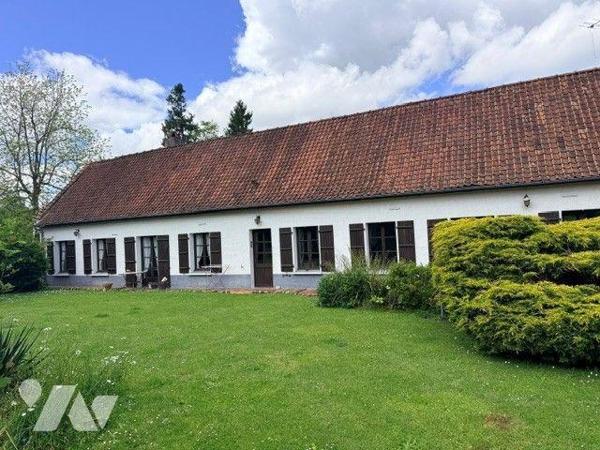 Maison à Vendre à Marconne (62140) en Pas-de-Calais (62)

Cette maison située à Marconne offr...