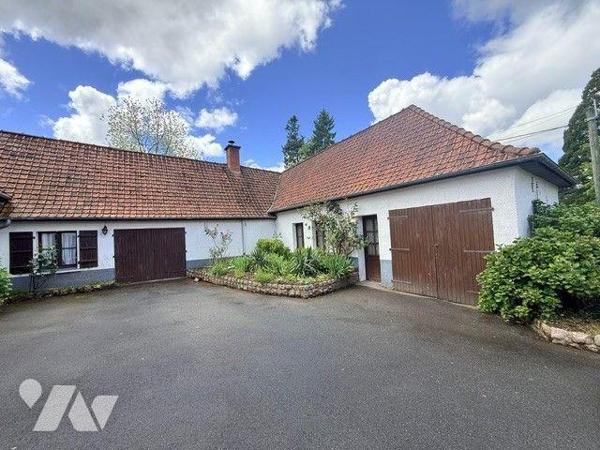 Maison à Vendre à Marconne (62140) en Pas-de-Calais (62)

Cette maison située à Marconne offr...