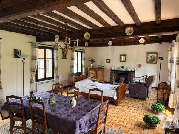 Maison à Vendre à Marconne (62140) en Pas-de-Calais (62)

Cette maison située à Marconne offr...