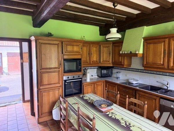 Maison à Vendre à Marconne (62140) en Pas-de-Calais (62)

Cette maison située à Marconne offr...