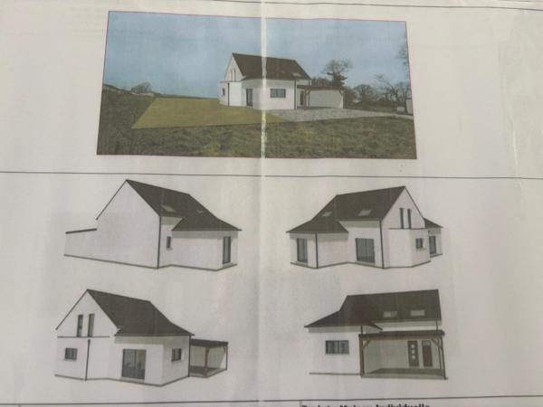 Maison à SAINT-JEAN-LA-POTERIE, 56350 - 5 pièces 145m²