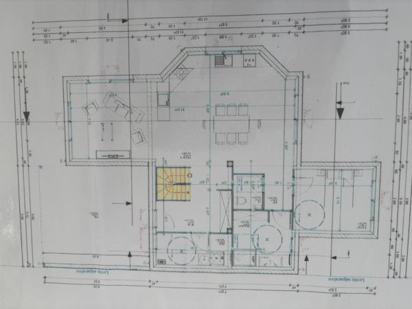 Maison à SAINT-JEAN-LA-POTERIE, 56350 - 5 pièces 145m²