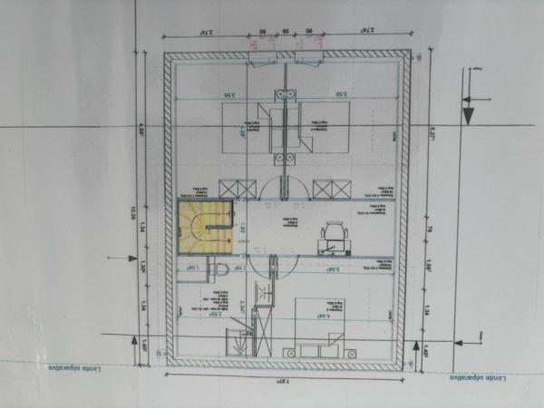Maison à SAINT-JEAN-LA-POTERIE, 56350 - 5 pièces 145m²