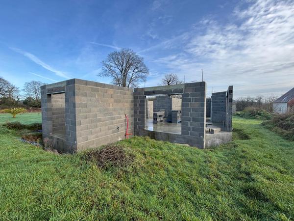 Maison à SAINT-JEAN-LA-POTERIE, 56350 - 5 pièces 145m²