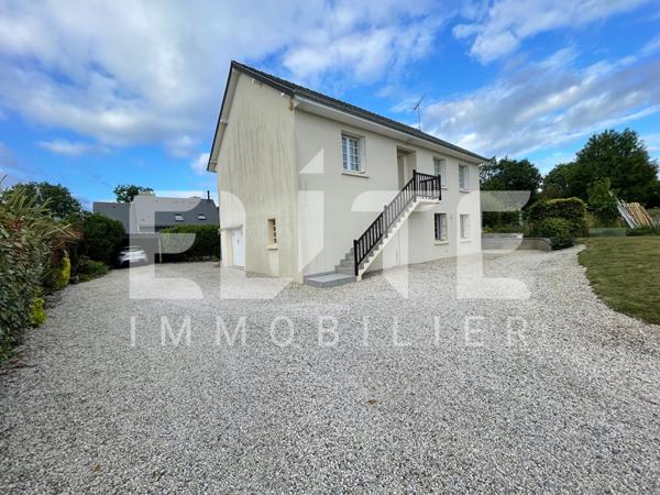 Maison à vendre |  Compiègne |  4 pièces | 133 m²