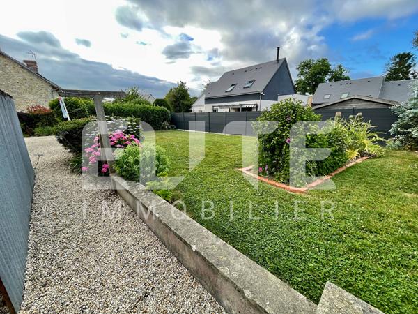 Maison à vendre |  Compiègne |  4 pièces | 133 m²