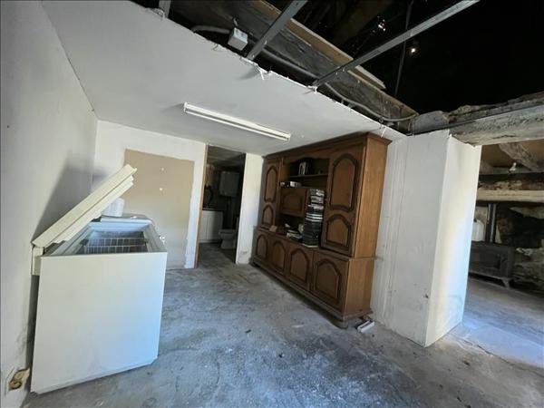 Maison à vendre |  Lessac |  2 pièces | 40 m²