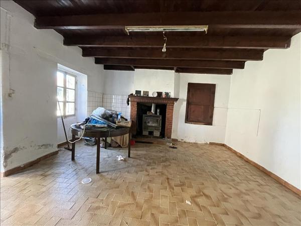 Maison à vendre |  Lessac |  2 pièces | 40 m²