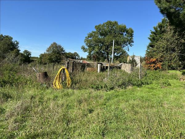 Maison à vendre |  Lessac |  2 pièces | 40 m²