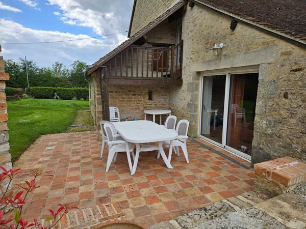 Maison à CHAMPFLEUR, 72610 - 4 pièces 167m²