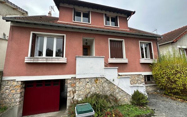 Maison à vendre    5 pièces •  Sevran