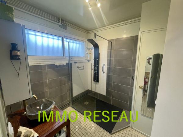 Maison individuelle à SAINT GILLES CROIX DE VIE (85800)