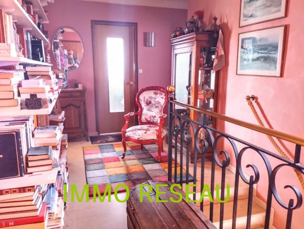 Maison individuelle à SAINT GILLES CROIX DE VIE (85800)