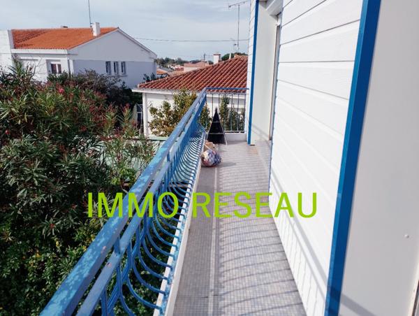 Maison individuelle à SAINT GILLES CROIX DE VIE (85800)