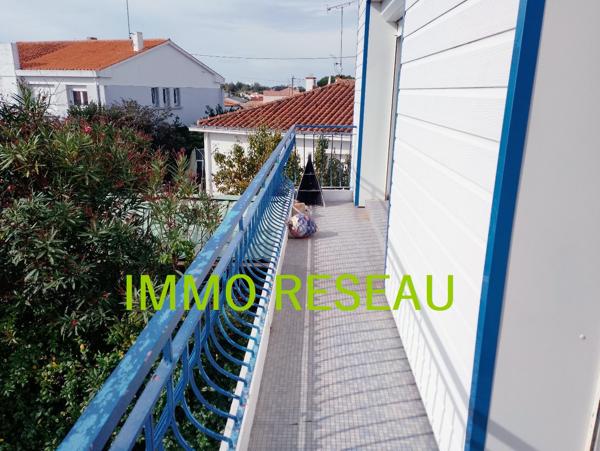 Maison individuelle à SAINT GILLES CROIX DE VIE (85800)