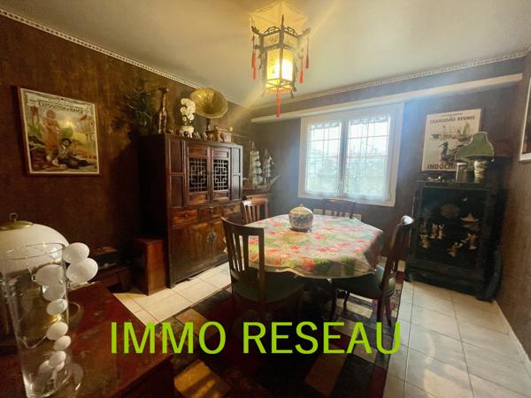 Maison individuelle à SAINT GILLES CROIX DE VIE (85800)