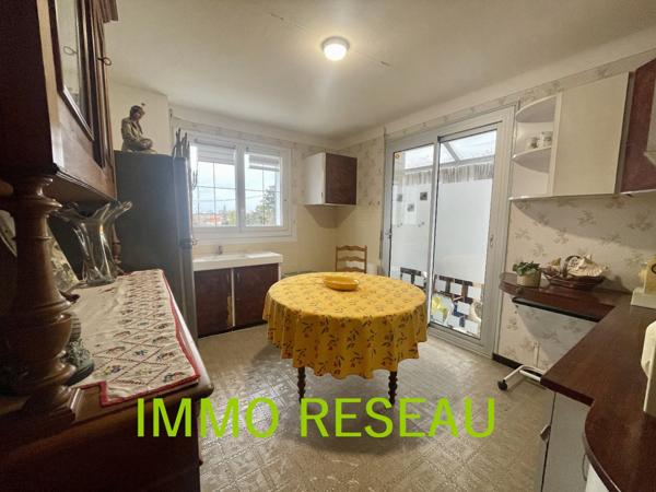 Maison individuelle à SAINT GILLES CROIX DE VIE (85800)