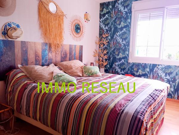 Maison individuelle à SAINT GILLES CROIX DE VIE (85800)