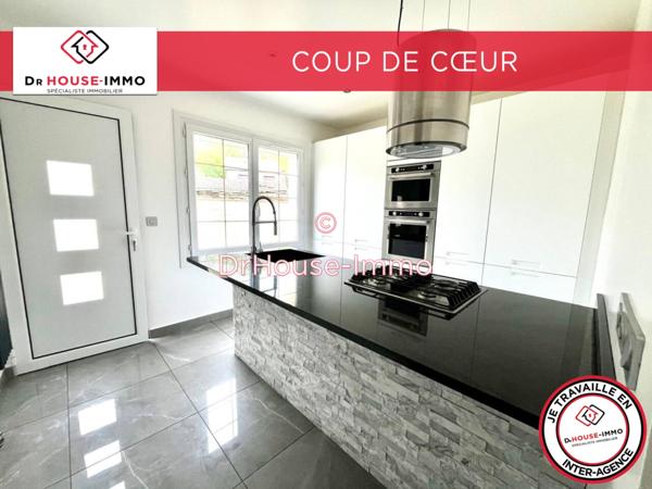 Maison à vendre 6 pièces de 124 m²