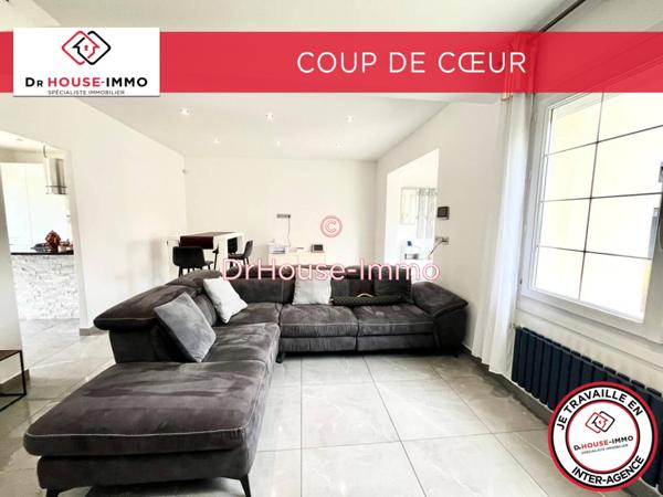 Maison à vendre 6 pièces de 124 m²