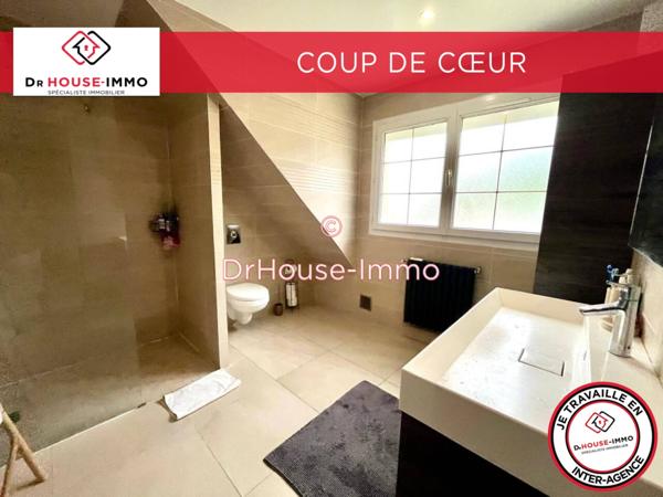Maison à vendre 6 pièces de 124 m²