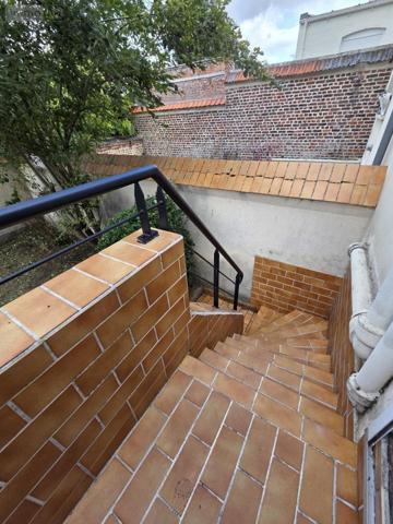 Maison à louer à Cambrai dans le Nord (59400), ref : 59084-L1490