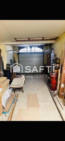 MAISON A RENOVER AVEC JARDIN ET GARAGE A COUDEKERQUE BRANCHE