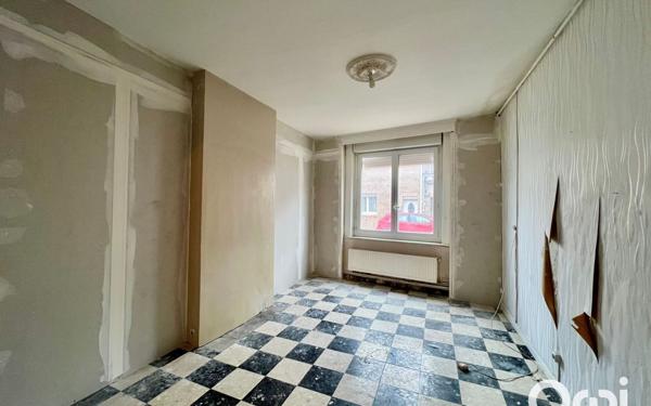 Maison à vendre    4 pièces •  Calais