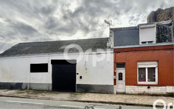 Maison à vendre
