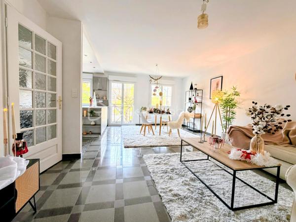 Appartement de 71,84 m²