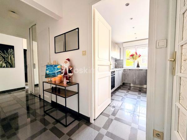 Appartement de 71,84 m²