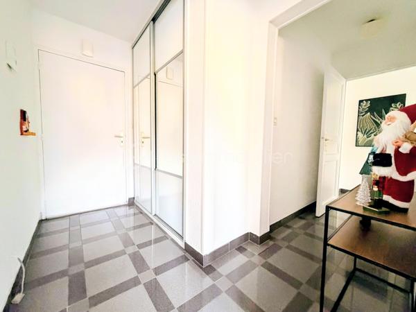 Appartement de 71,84 m²