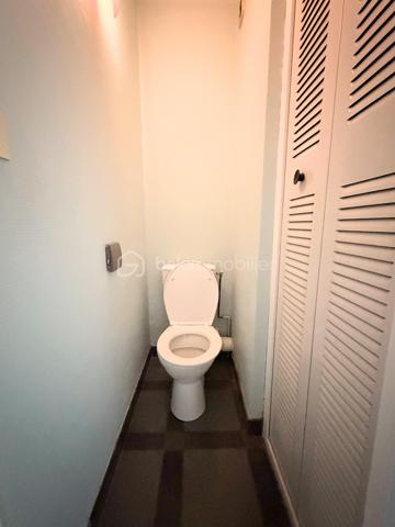 Appartement de 71,84 m²