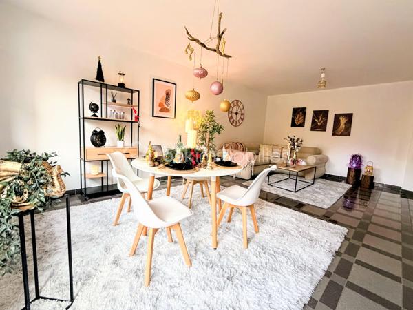 Appartement de 71,84 m²