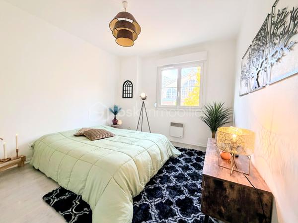 Appartement de 71,84 m²