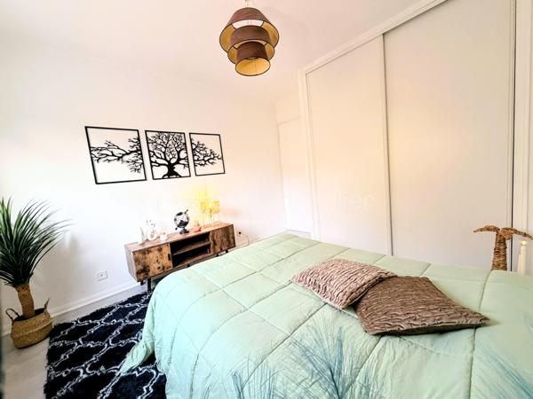 Appartement de 71,84 m²