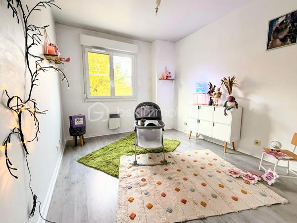 Appartement de 71,84 m²