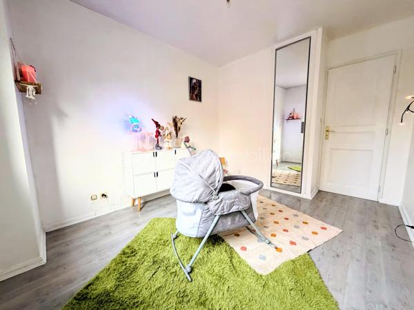 Appartement de 71,84 m²