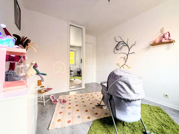 Appartement de 71,84 m²