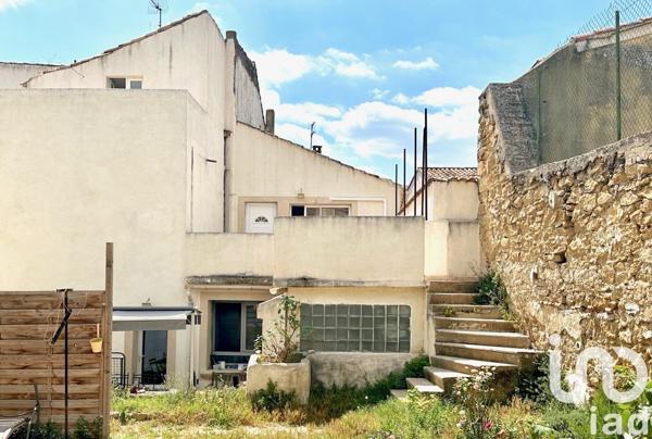 Maison de ville 7 pièces de 185 m² à Bédarrides (84370)