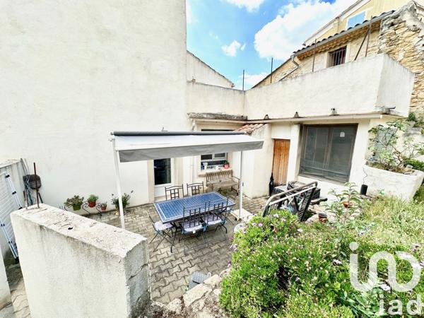 Maison de ville 7 pièces de 185 m² à Bédarrides (84370)