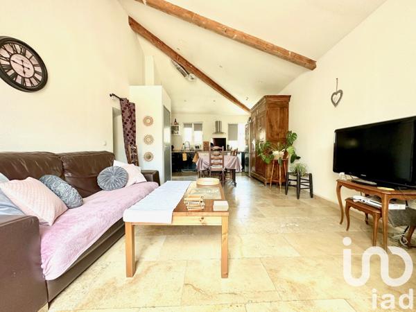 Maison de ville 7 pièces de 185 m² à Bédarrides (84370)