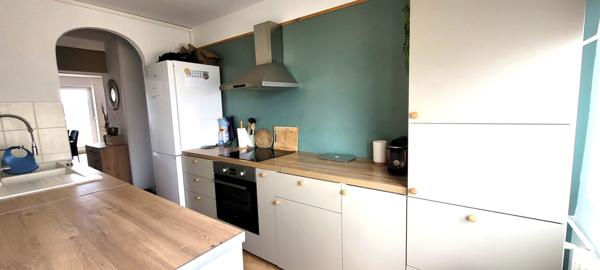 Metz (57050) Appartement F5 avec cave et balcon à METZ DEVANT LES PONTS